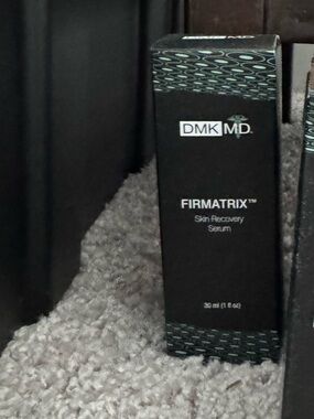 Firmatrix Skin Recovery Serum - Black